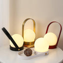 Portable Lantern Table Lamp - LUUGAA