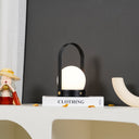 Portable Lantern Table Lamp - LUUGAA
