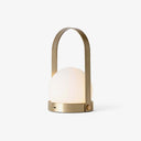 Portable Lantern Table Lamp - LUUGAA