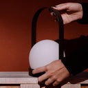 Portable Lantern Table Lamp - LUUGAA