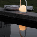 Portable Lantern Table Lamp - LUUGAA