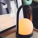 Portable Lantern Table Lamp - LUUGAA