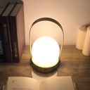 Portable Lantern Table Lamp - LUUGAA