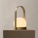 Portable Lantern Table Lamp - LUUGAA