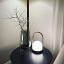 Portable Lantern Table Lamp - LUUGAA