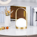 Portable Lantern Table Lamp - LUUGAA