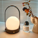 Portable Lantern Table Lamp - LUUGAA