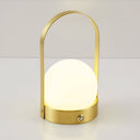 Portable Lantern Table Lamp - LUUGAA