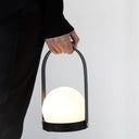 Portable Lantern Table Lamp - LUUGAA