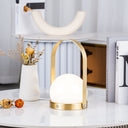 Portable Lantern Table Lamp - LUUGAA