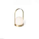 Portable Lantern Table Lamp - LUUGAA