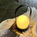 Portable Lantern Table Lamp - LUUGAA