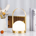 Portable Lantern Table Lamp - LUUGAA