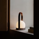 Portable Lantern Table Lamp - LUUGAA