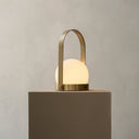 Portable Lantern Table Lamp - LUUGAA