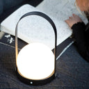 Portable Lantern Table Lamp - LUUGAA