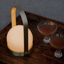 Portable Lantern Table Lamp - LUUGAA
