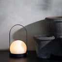 Portable Lantern Table Lamp - LUUGAA