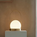 Portable Lantern Table Lamp - LUUGAA