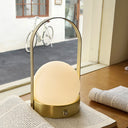 Portable Lantern Table Lamp - LUUGAA