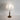 Printed Tassel Table Lamp - LUUGAA