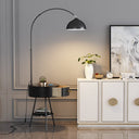 Radiant Shadow Floor Lamp - LUUGAA