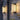 Rectangular Outdoor Wall Light - LUUGAA