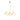 Reedway Curve Linear Chandelier - LUUGAA