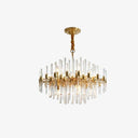 Regal Brass Chandelier - LUUGAA