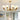 Regency Globe Chandelier - LUUGAA