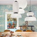Rice Paper Lantern Pendant Lamp Type A - LUUGAA