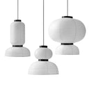 Rice Paper Lantern Pendant Lamp Type A - LUUGAA