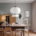 Rice Paper Lantern Pendant Lamp Type A - LUUGAA