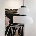 Rice Paper Lantern Pendant Lamp Type A - LUUGAA