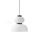 Rice Paper Lantern Pendant Lamp Type A - LUUGAA