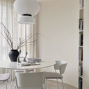 Rice Paper Lantern Pendant Lamp Type A - LUUGAA