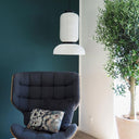 Rice Paper Lantern Pendant Lamp Type A - LUUGAA