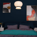 Rice Paper Lantern Pendant Lamp Type A - LUUGAA