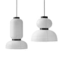 Rice Paper Lantern Pendant Lamp Type A - LUUGAA