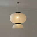 Rice Paper Lantern Pendant Lamp Type A - LUUGAA