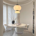 Rice Paper Lantern Pendant Lamp Type A - LUUGAA