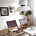 Rice Paper Lantern Pendant Lamp Type A - LUUGAA