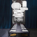 Rice Paper Lantern Pendant Lamp Type A - LUUGAA