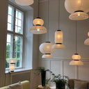 Rice Paper Lantern Pendant Lamp Type A - LUUGAA