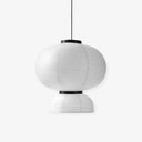 Rice Paper Lantern Pendant Lamp Type A - LUUGAA