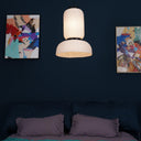 Rice Paper Lantern Pendant Lamp Type A - LUUGAA