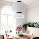 Rice Paper Lantern Pendant Lamp Type A - LUUGAA