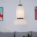 Rice Paper Lantern Pendant Lamp Type A - LUUGAA