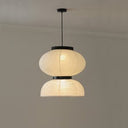 Rice Paper Lantern Pendant Lamp Type A - LUUGAA