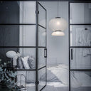 Rice Paper Lantern Pendant Lamp Type A - LUUGAA